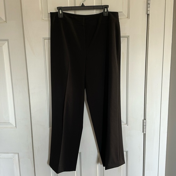 Rafaella Black dress pant size 14 - Picture 1 of 5